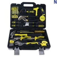 Bộ dụng cụ Nikawa Tools 21 món NK-BS321, Bộ dụng cụ sửa chữa đa năng mini gia đình, hàng công ty phân phối chính hãng