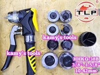 Bộ dụng cụ nong ống đồng thủy lực TLP HHKG-38B cỡ 10-42mm