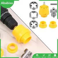 Bộ dụng cụ ống nhựa PVC Dụng cụ ống nước Dụng cụ PVC cho máy khoan điện 1 / 2 3 / 4 1 inch