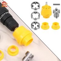 Bộ dụng cụ ống nhựa PVC Dụng cụ ống nước Dụng cụ PVC cho máy khoan điện 1 / 2 3 / 4 1 inch