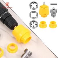 Bộ dụng cụ ống nhựa PVC Dụng cụ ống nước Dụng cụ PVC cho máy khoan điện 1 / 2 3 / 4 1 inch