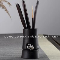 Bộ dụng cụ pha trà đạo