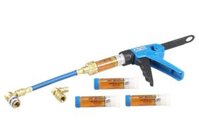 Bộ dụng cụ phun thuốc nhuộm kiểm tra rò rỉ GAS lạnh ô tô 16355