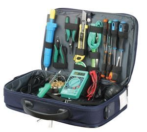 Bộ dụng cụ Pro'skit PK-2073B - 21 chi tiết