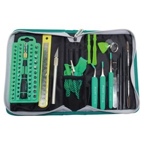 Bộ dụng cụ Pro'skit PK-9112 - 17 chi tiết