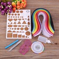 Bộ dụng cụ quilling như hình siêu tiết kiệm