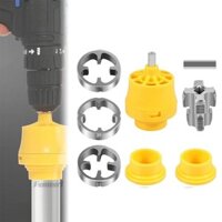 Bộ dụng cụ ren ống PVC 1 / 2 3 / 4 1 inch, hiệu quả cao, dễ vận hành, chết Ống ren ống nước Dụng cụ vòi chết
