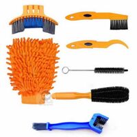 Bộ dụng cụ rửa xe - Dụng cụ vệ sinh xe máy