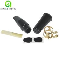 Bộ dụng cụ Sax YÊU THÍCH ACHIEVE có nắp Phụ kiện Saxophone Preformance