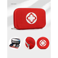 Bộ dụng cụ sơ cứu du lịch ngoài trời, bộ dụng cụ y tế di động cho ô tô và gia đình, bộ dụng cụ y tế khẩn cấp, bộ dụng cụ y tế gia đình