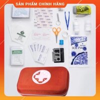 Bộ dụng cụ sơ cứu y tế khẩn cấp - First Aid Kit