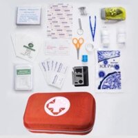 Bộ dụng cụ sơ cứu y tế khẩn cấp - First Aid Kit