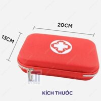 Bộ dụng cụ sơ cứu y tế khẩn cấp - First Aid Kit