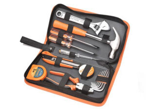 Bộ dụng cụ sửa chữa 16 chi tiết Asaki AK9821