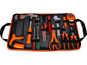 Bộ dụng cụ sửa chữa 22 chi tiết Asaki AK-9822