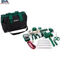 Bộ dụng cụ sửa chữa 32 chi tiết Sata 09556