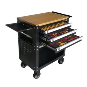 Bộ dụng cụ sửa chữa 51 chi tiết YT-55278