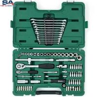 Bộ dụng cụ sửa chữa 80 chi tiết Sata 09518