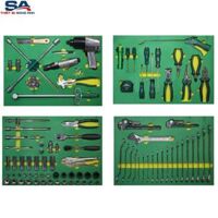 Bộ dụng cụ sửa chữa 94 chi tiết Sata 09920