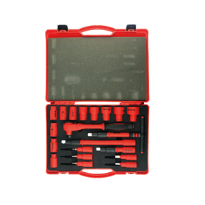Bộ dụng cụ sửa chữa cách điện YT-3869V 20 chi tiết