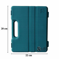 Bộ Dụng Cụ Sửa Chữa Đa Năng 16 Món Búa, Mỏ Lết, Kìm, Thước, Tô Vít, Lục Giác