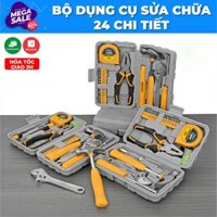 Bộ dụng cụ sửa chữa đa năng 24 món siêu tiện lợi đồ dùng sửa chữa đa năng