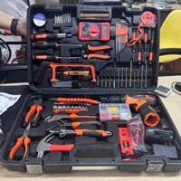 Bộ Dụng Cụ Sửa Chữa Đa Năng Cao Cấp Dụng Cụ Sửa Chữa Điện Nước Gia Đình Full Chức Năng