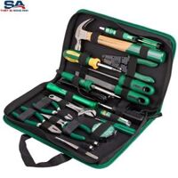 Bộ dụng cụ sửa chữa điện 25 chi tiết Sata 03780