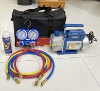BỘ DỤNG CỤ SỬA CHỮA ĐIỆN LẠNH HIỆU VALUE VL-B001