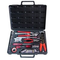 Bộ dụng cụ sửa chữa điện nước 69 chi tiết TOP TK-23691