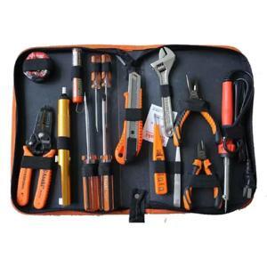Bộ dụng cụ sửa chữa điện tử 15 chi tiết Asaki AK-9830