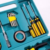 Bộ Dụng Cụ Sửa Chữa, Điện Nước, Xe Máy, Ô Tô 16 Món Siêu Tiện Dụng