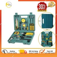 Bộ Dụng Cụ Sửa Chữa, Điện Nước, Xe Máy, Ô Tô 16 Món Siêu Tiện Dụng