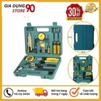 Bộ Dụng Cụ Sửa Chữa, Điện Nước, Xe Máy, Ô Tô 16 Món Siêu Tiện Dụng
