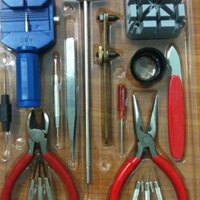 Bộ Dụng Cụ Sửa Chữa Đồng Hồ Cá Nhân Chuyên Nghiệp