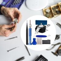 Bộ dụng cụ sửa chữa đồng hồ Dụng cụ tẩy chuyên nghiệp đa chức năng