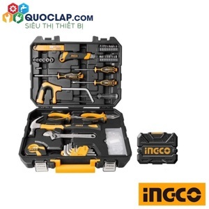 Bộ dụng cụ sửa chữa Ingco HKTHP21171 (117 chi tiết)