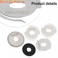 Bộ dụng cụ sửa chữa kéo hiệu quả cho Daiwa cho cuộn câu TATULA với vòng đệm Clicker
