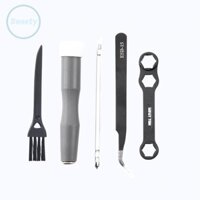 Bộ Dụng Cụ Sửa Chữa Máy Câu Cá Bằng Hợp Kim Nhôm DIY