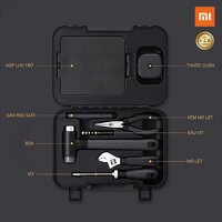 Bộ Dụng Cụ Sửa Chữa Nhà 17 Món MWTK01 Xiaomi Miwu Toolbox LazadaMall