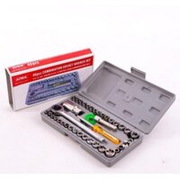 Bộ dụng cụ sửa chữa ôtô và xe máy 40 món