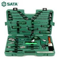 Bộ dụng cụ sửa chữa thang máy, điện chuyên nghiệp 33 chi tiết   Sata 09551