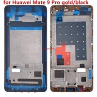 Bộ Dụng Cụ Sửa Chữa Thay Thế Gồm Khung Hiển Thị lcd Phía Trước Cho huawei mate 9 pro Đen