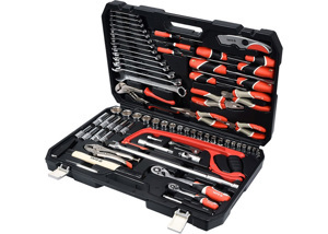 Bộ dụng cụ sửa chữa tổng hợp 79 chi tiết YT-38911