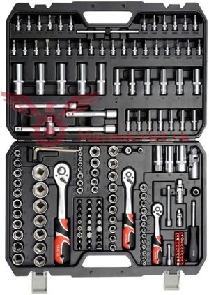 Bộ dụng cụ sửa chữa tổng hợp YT-38931 173 chi tiết