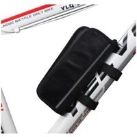 Bộ Dụng Cụ Sửa Chữa Xe Đạp Kèm Hộp Vá Lốp Đa Năng Gắn Treo Khung Sườn Xe (Có Túi Đựng), Bộ vá xăm xe đạp chuyên dụng