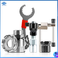 Bộ dụng cụ sửa chữa xe đạp Nhông xích xe đạp Dụng cụ tháo bánh xe đạp Cờ lê xe đạp,Bộ dụng cụ sửa chữa xe đạp đa chức