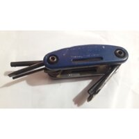 Bộ dụng cụ sửa chữa xe đạp nhật bãi