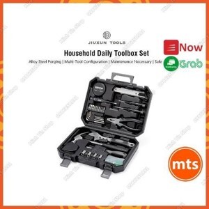 Bộ dụng cụ sửa chữa Xiaomi Jiuxun 60 món