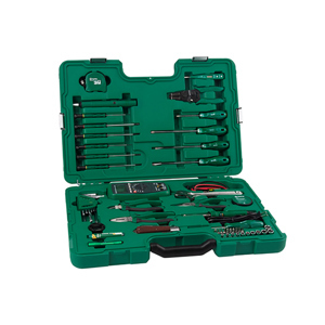 Bộ dụng cụ sửa điện 53 chi tiết Sata 09-535 (09535)